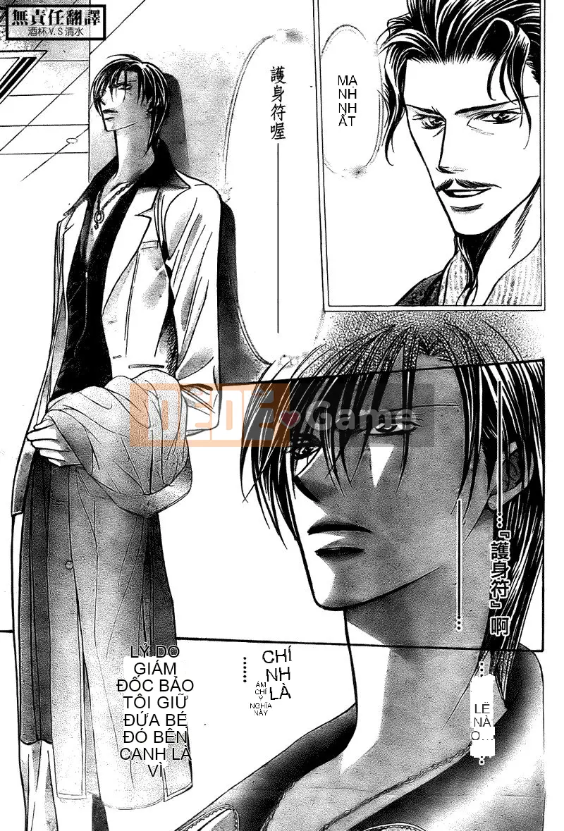 Thử thách tuyệt đẹp Chương 167