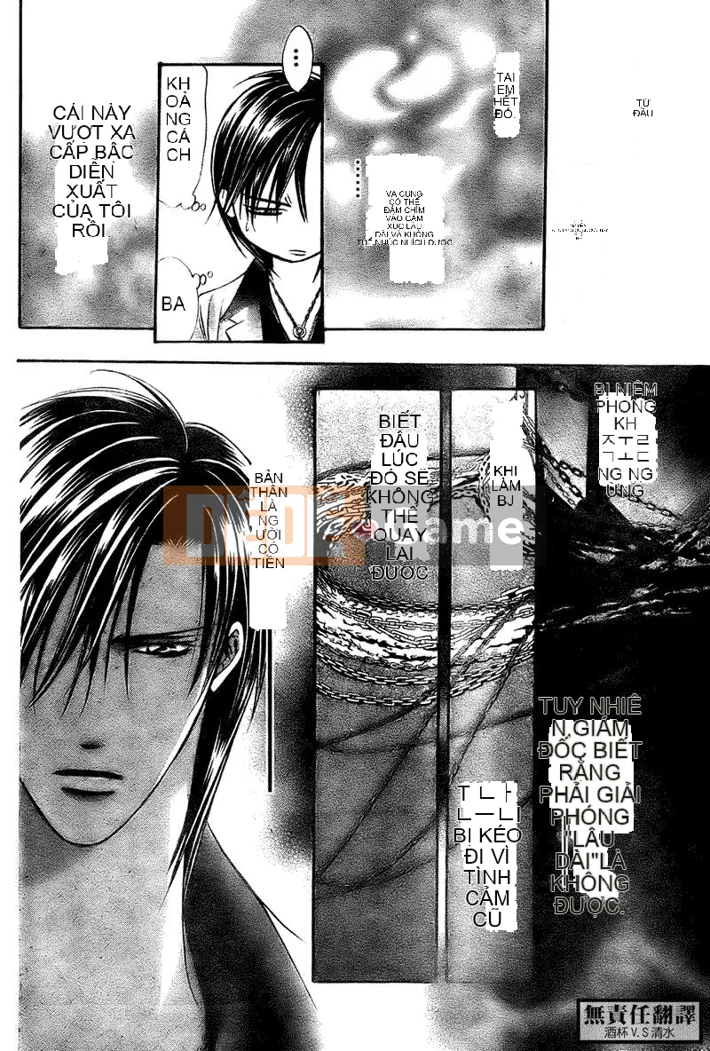 Thử thách tuyệt đẹp Chương 167