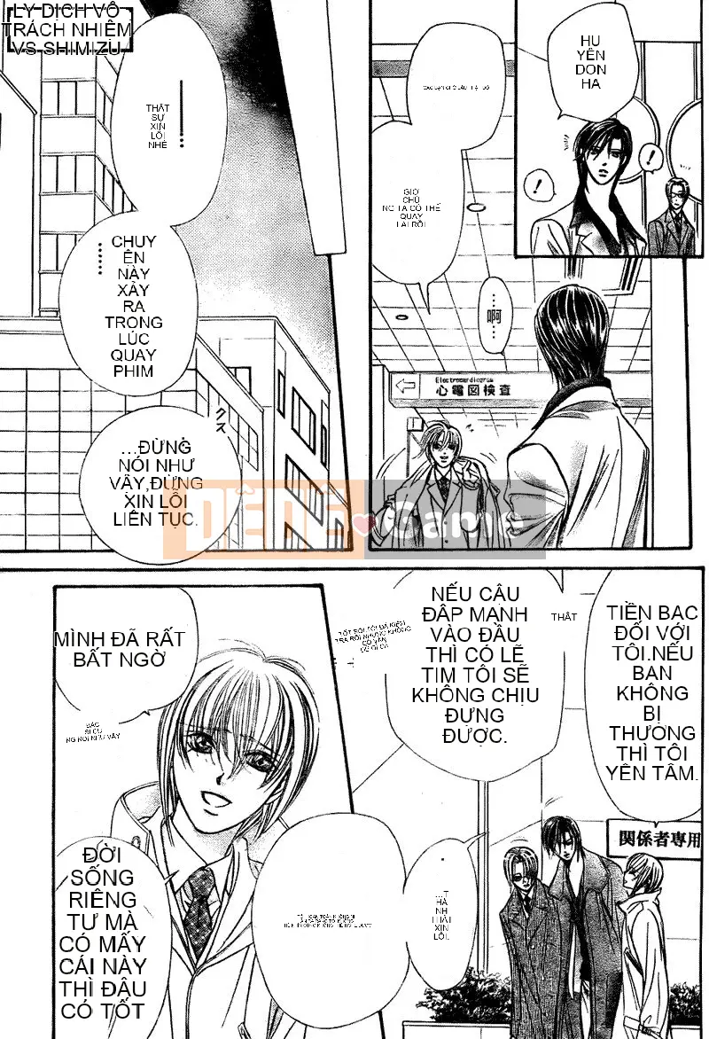 Thử thách tuyệt đẹp Chương 167