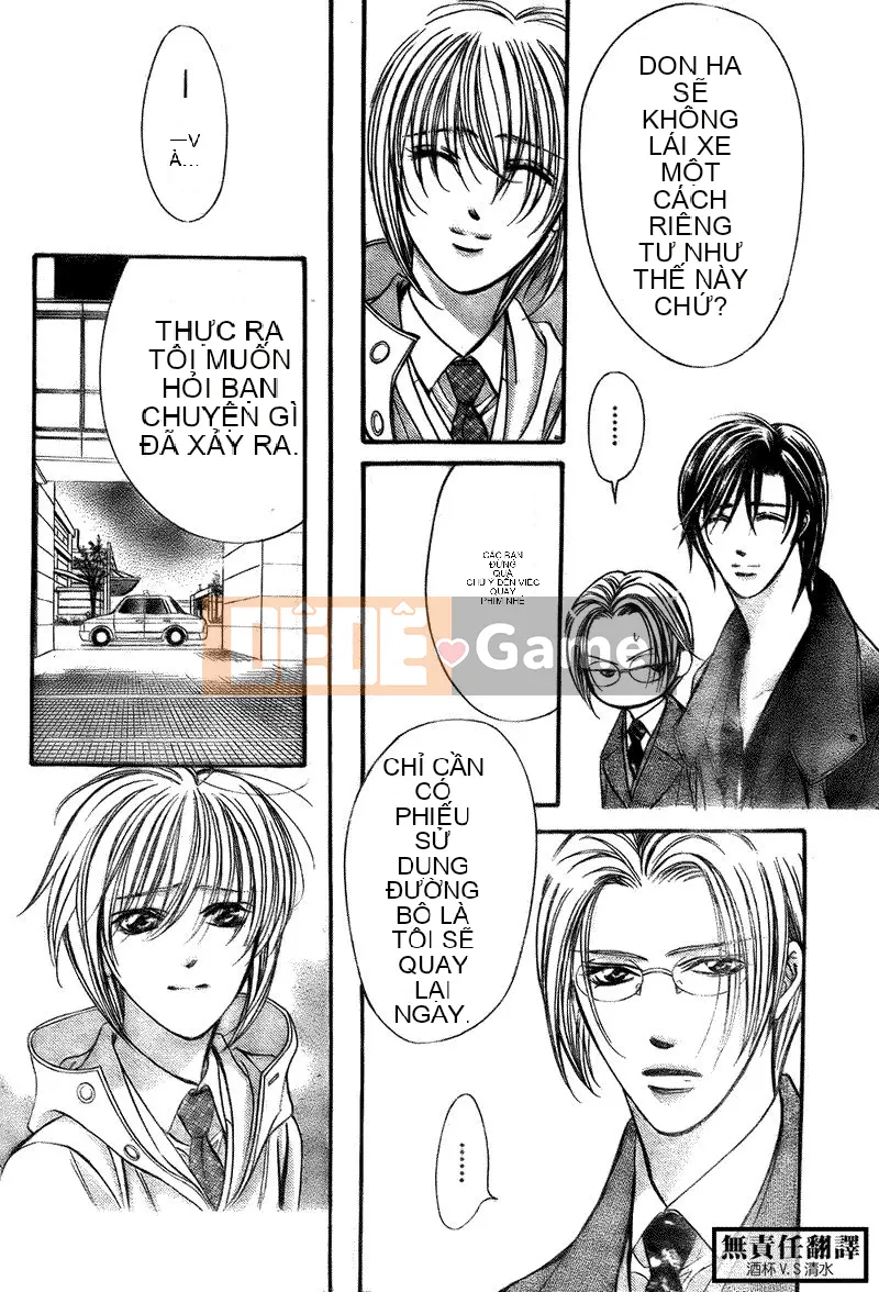 Thử thách tuyệt đẹp Chương 167