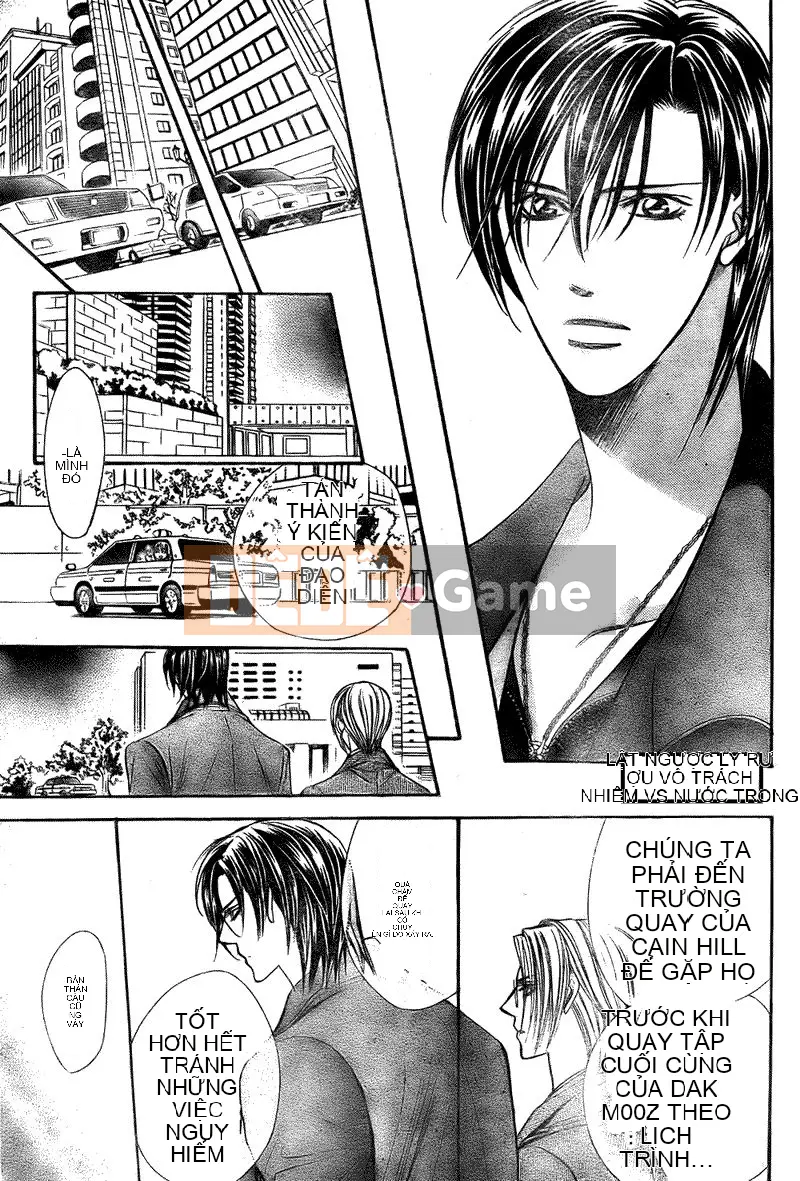 Thử thách tuyệt đẹp Chương 167