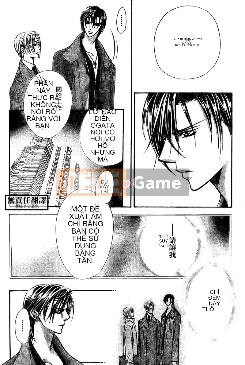 Thử thách tuyệt đẹp Chương 167