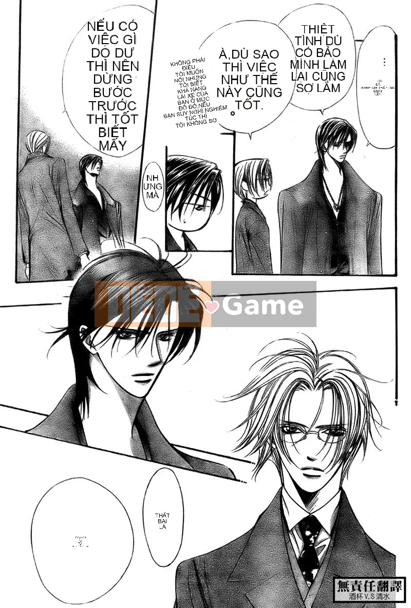 Thử thách tuyệt đẹp Chương 167