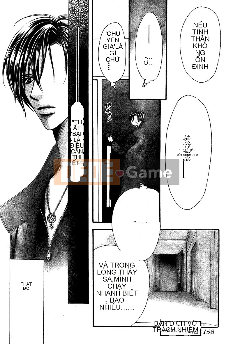 Thử thách tuyệt đẹp Chương 167