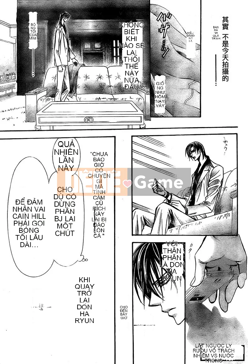 Thử thách tuyệt đẹp Chương 167