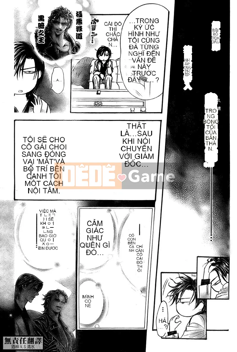 Thử thách tuyệt đẹp Chương 167