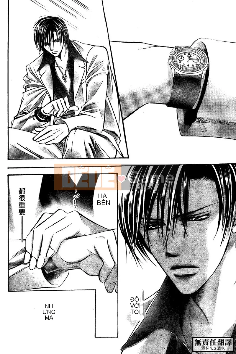 Thử thách tuyệt đẹp Chương 167