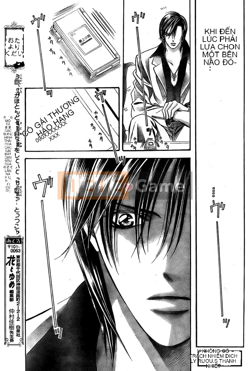 Thử thách tuyệt đẹp Chương 167