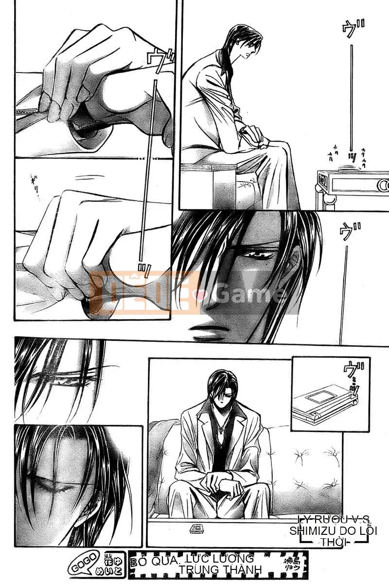 Thử thách tuyệt đẹp Chương 167