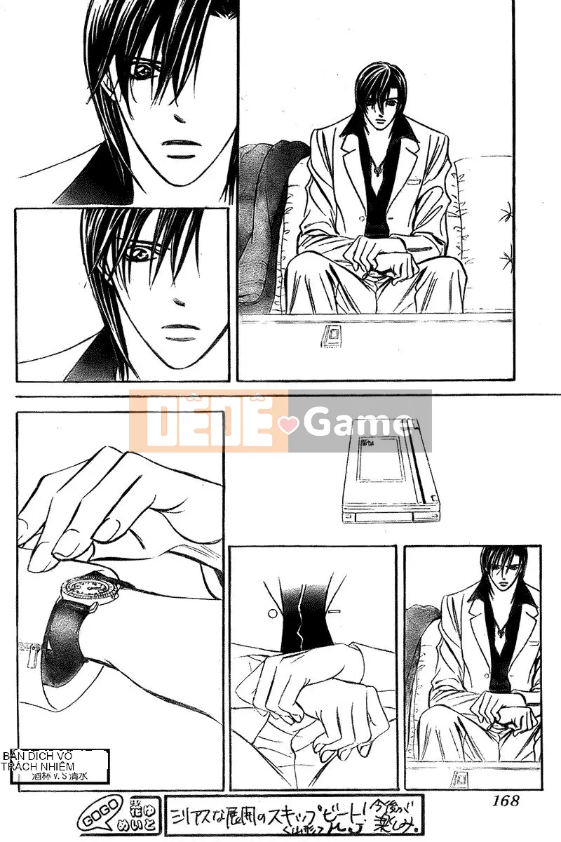 Thử thách tuyệt đẹp Chương 167