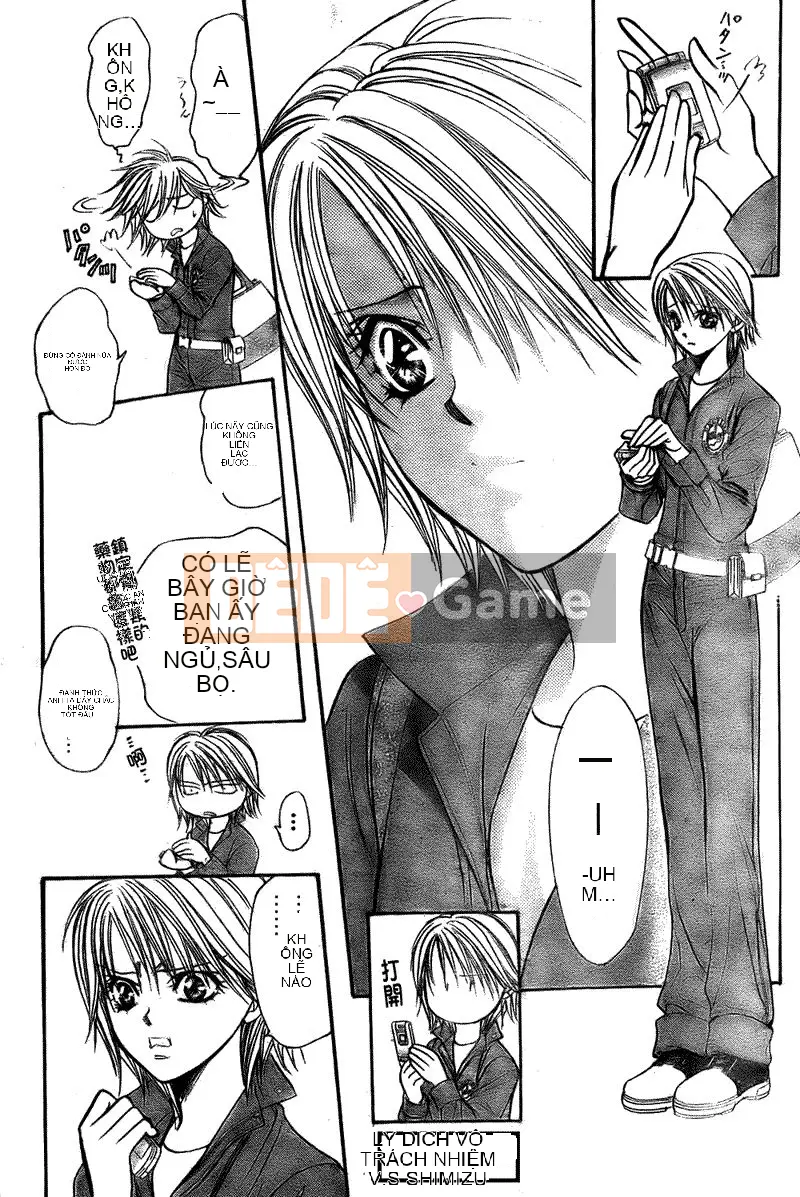 Thử thách tuyệt đẹp Chương 167