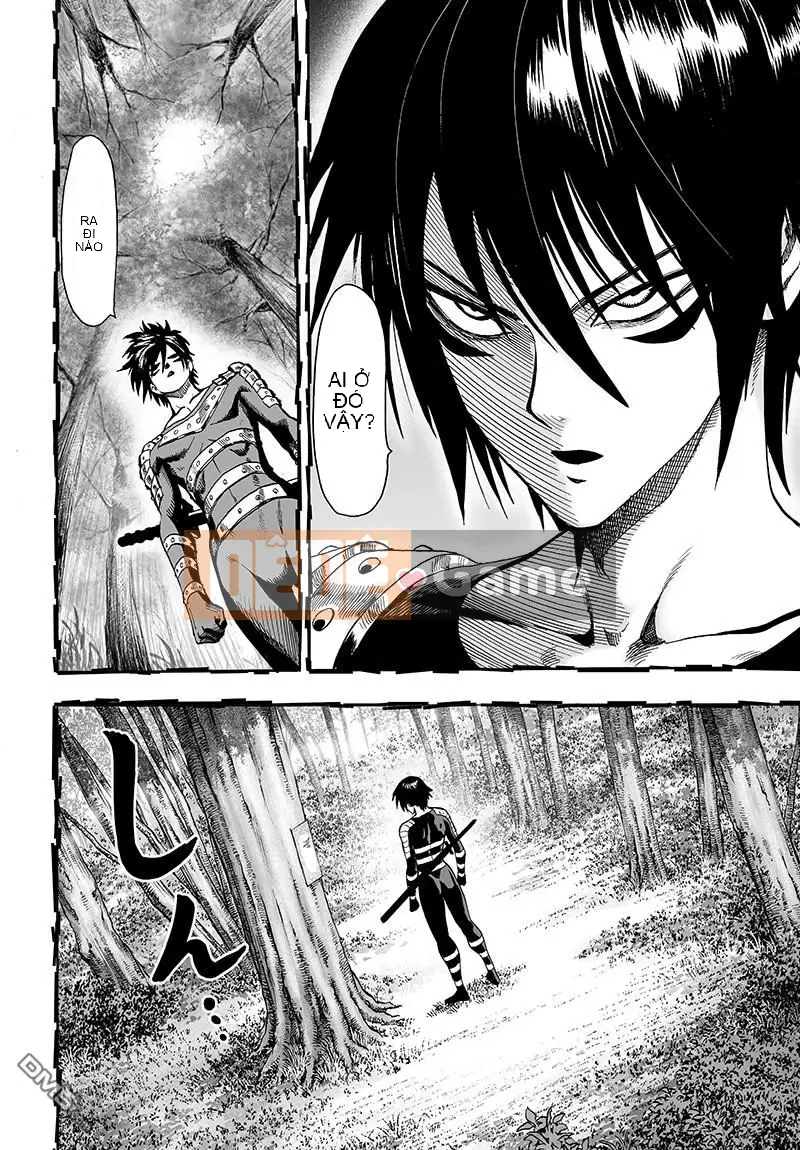 Một người đàn ông đấm Chương 119