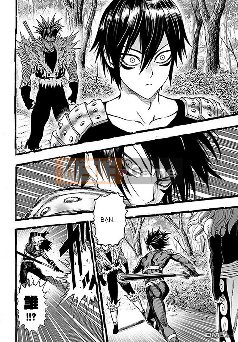 Một người đàn ông đấm Chương 119