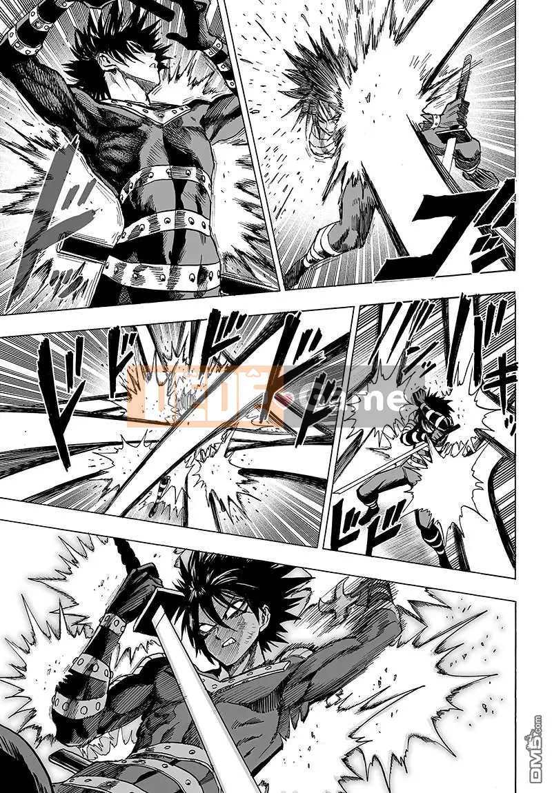 Một người đàn ông đấm Chương 119