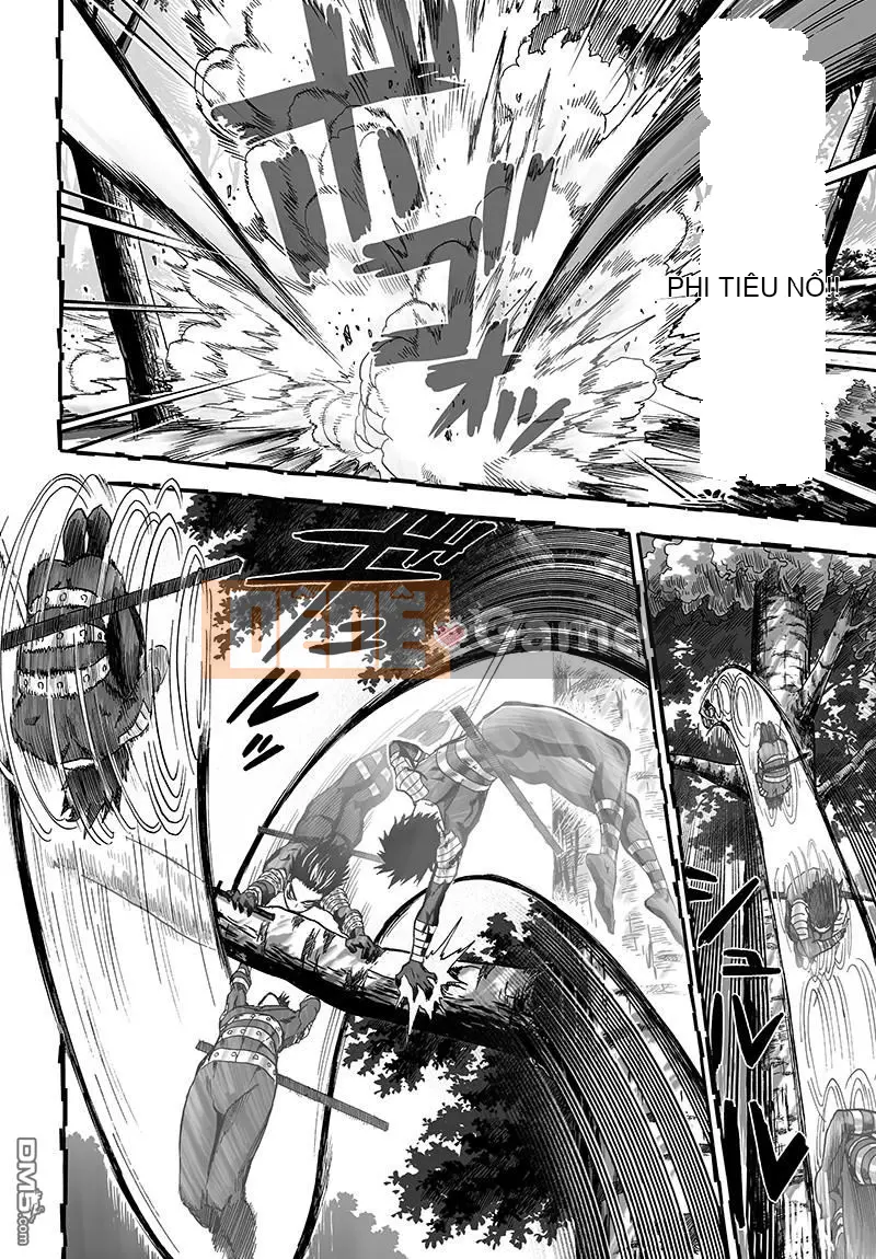 Một người đàn ông đấm Chương 119