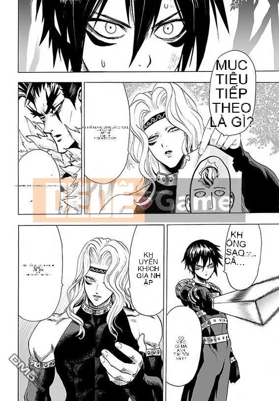 Một người đàn ông đấm Chương 119