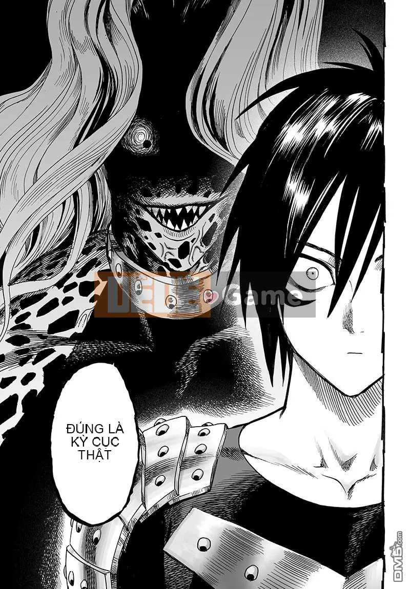 Một người đàn ông đấm Chương 119