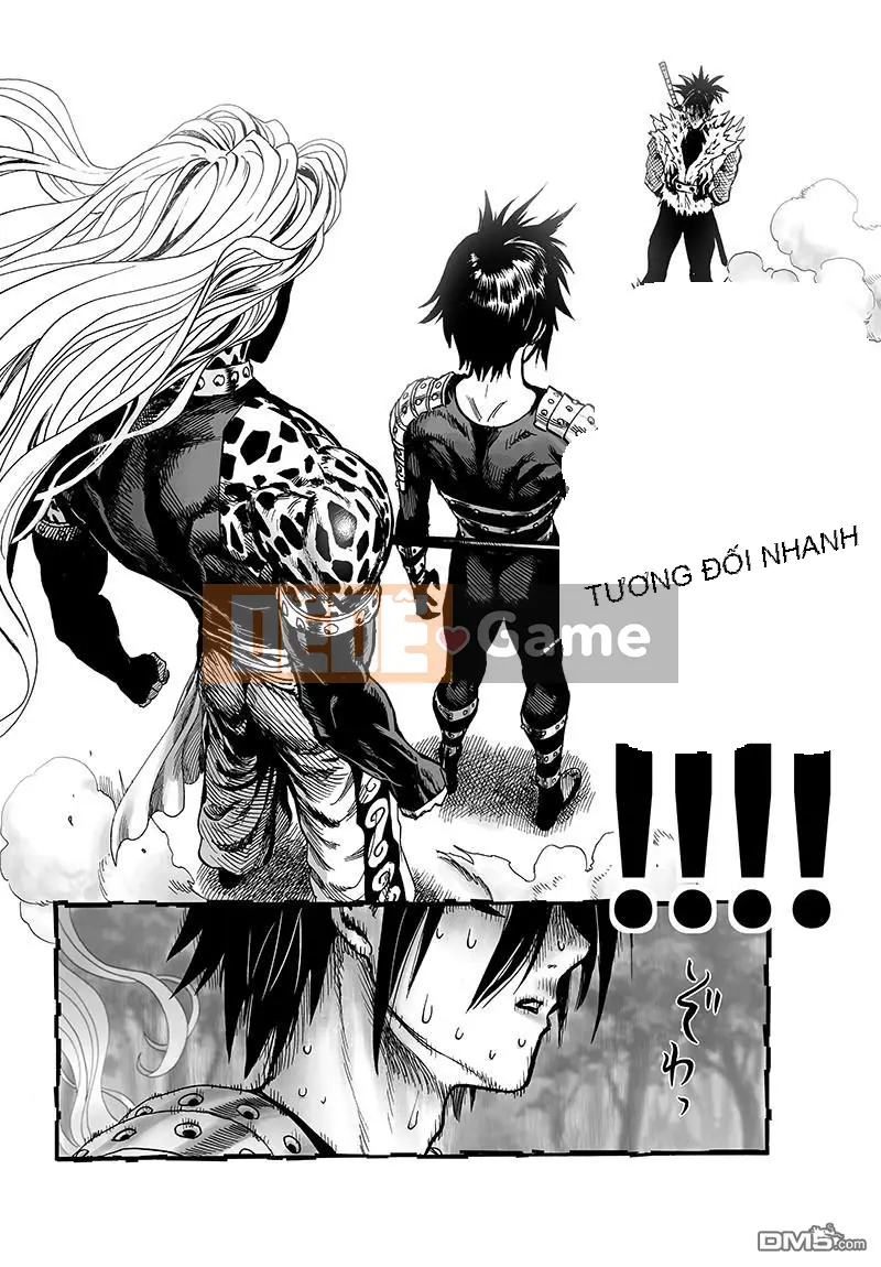 Một người đàn ông đấm Chương 119