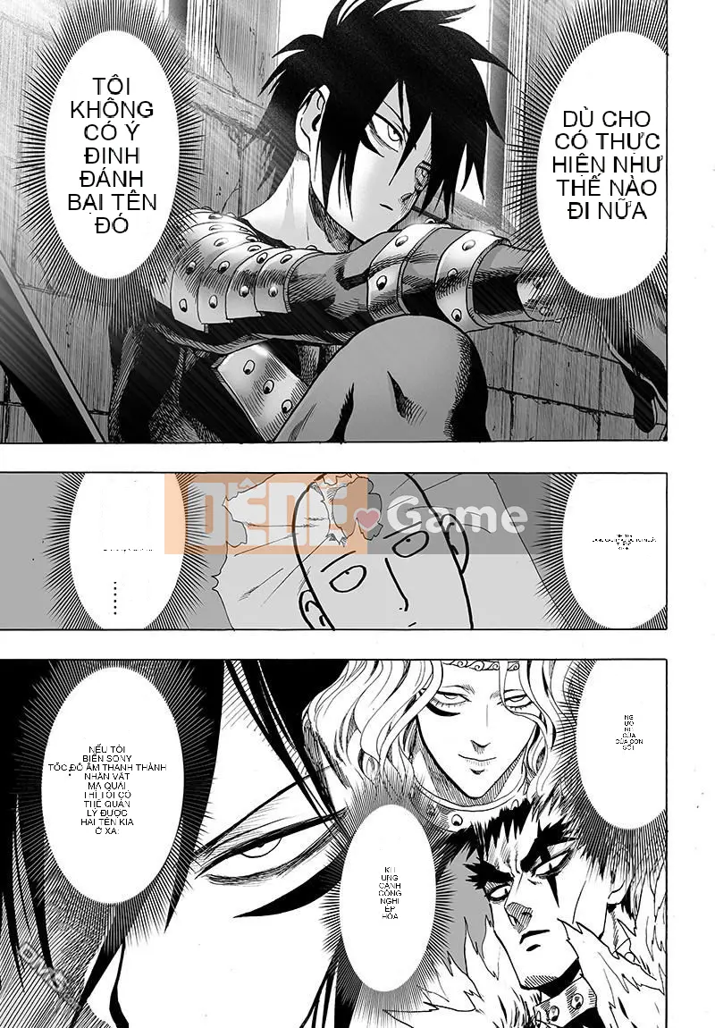 Một người đàn ông đấm Chương 119