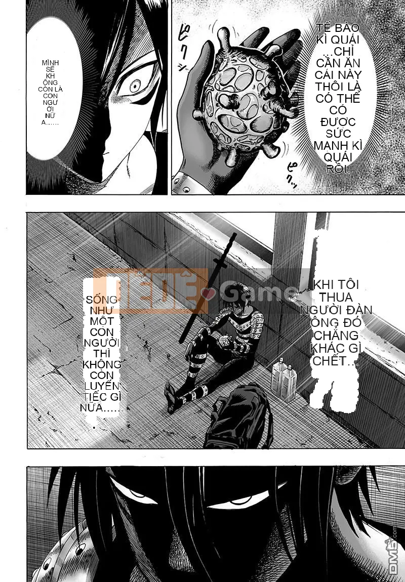 Một người đàn ông đấm Chương 119