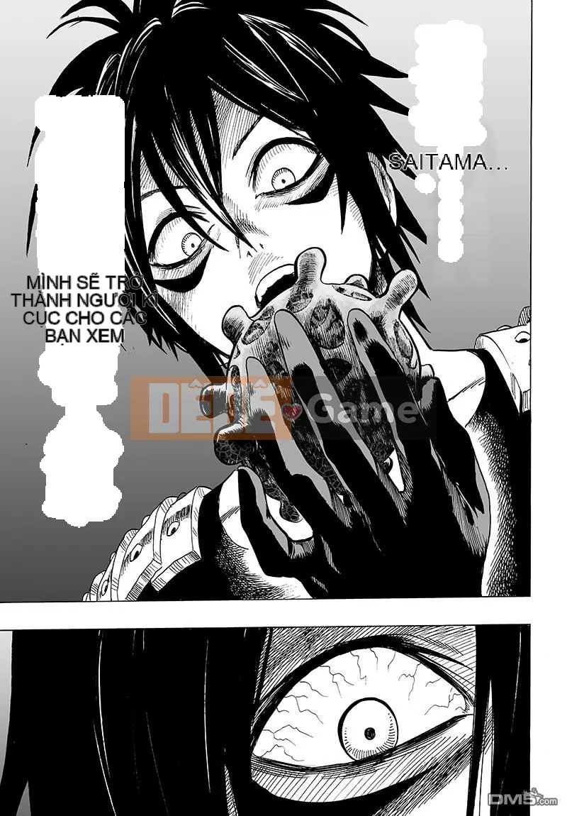 Một người đàn ông đấm Chương 119