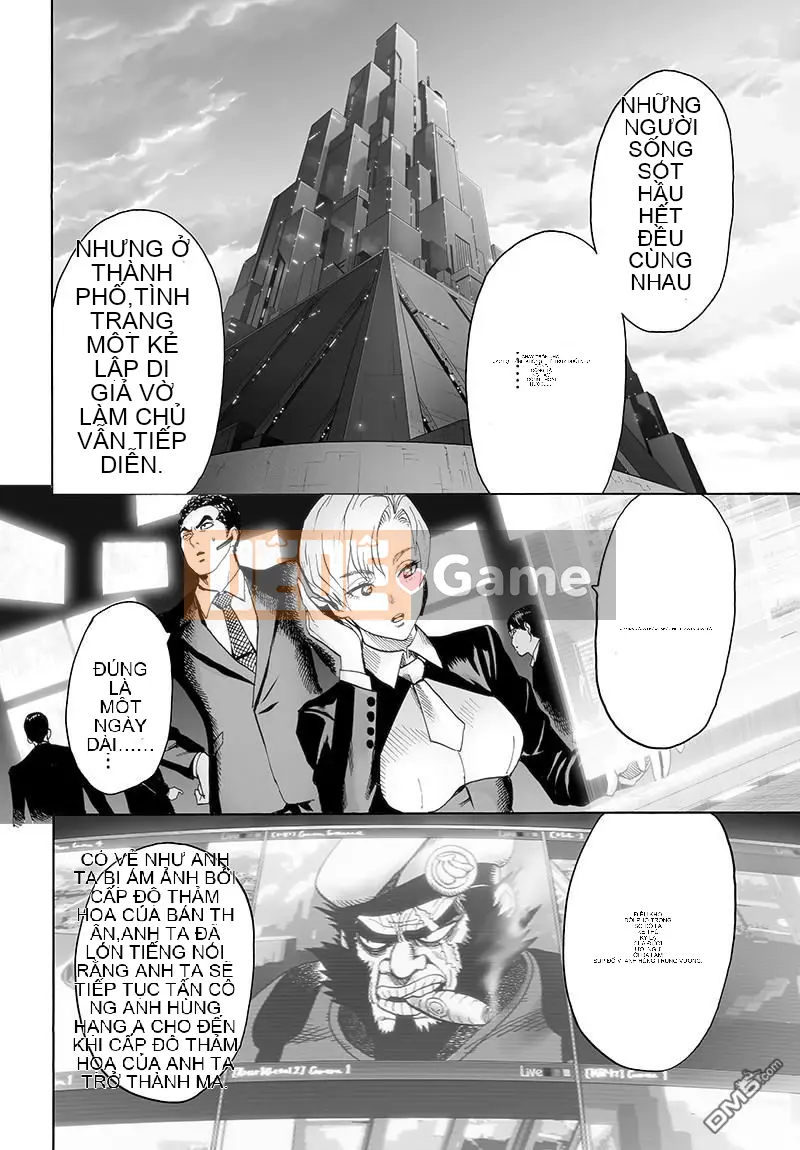 Một người đàn ông đấm Chương 119