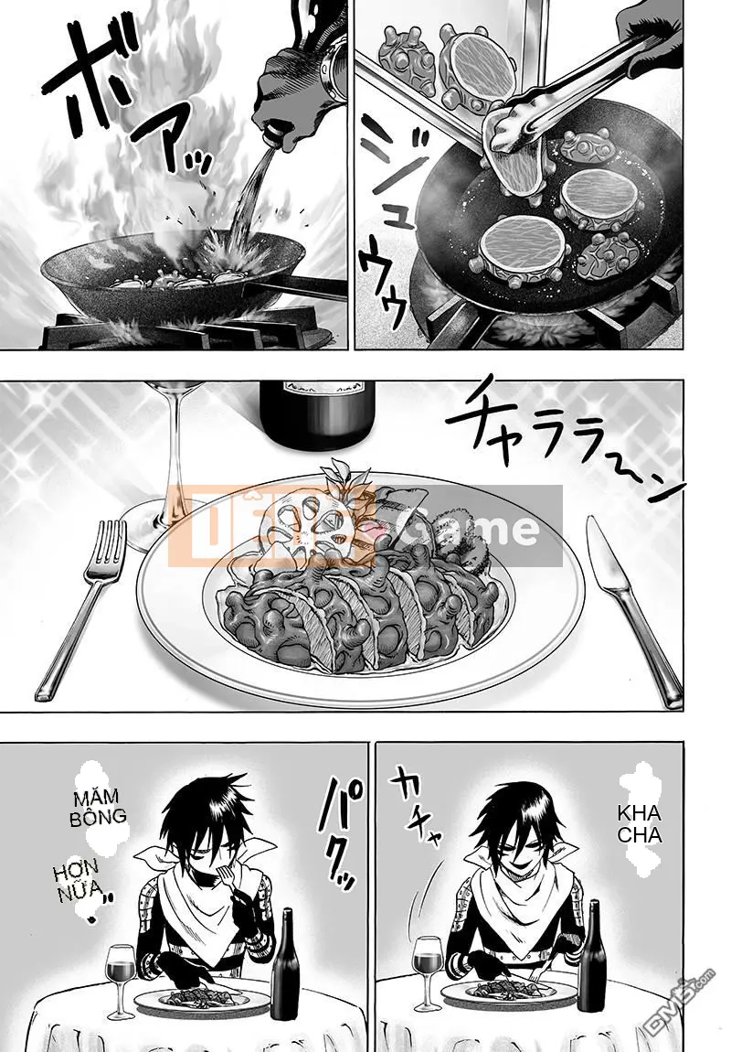 Một người đàn ông đấm Chương 119