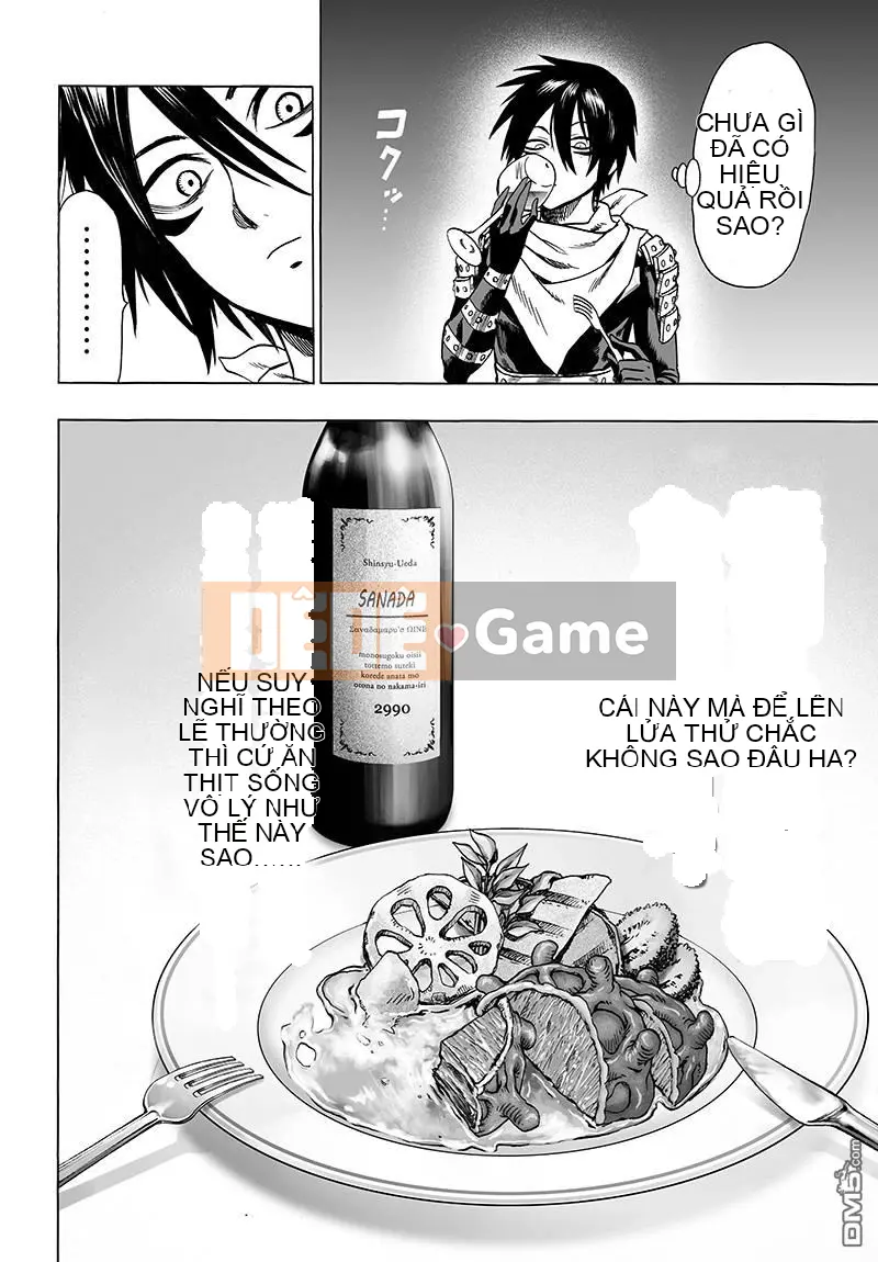 Một người đàn ông đấm Chương 119