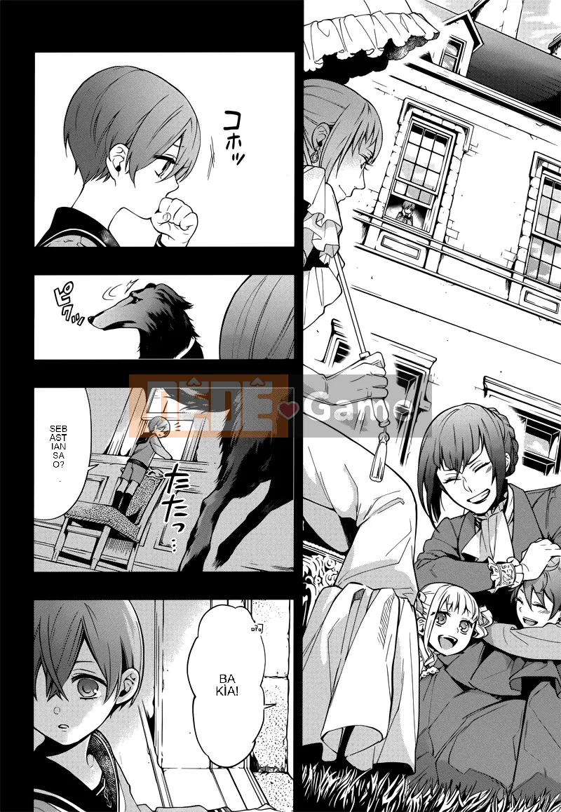 Đen Deacon Chương 131