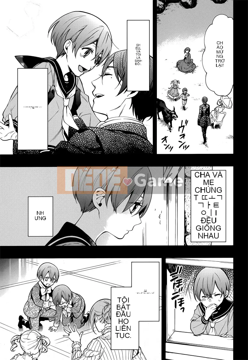 Đen Deacon Chương 131