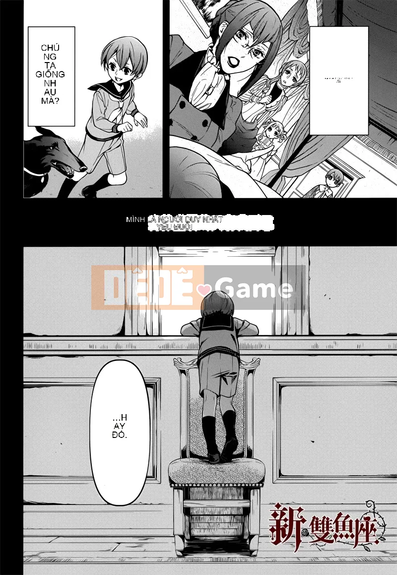 Đen Deacon Chương 131