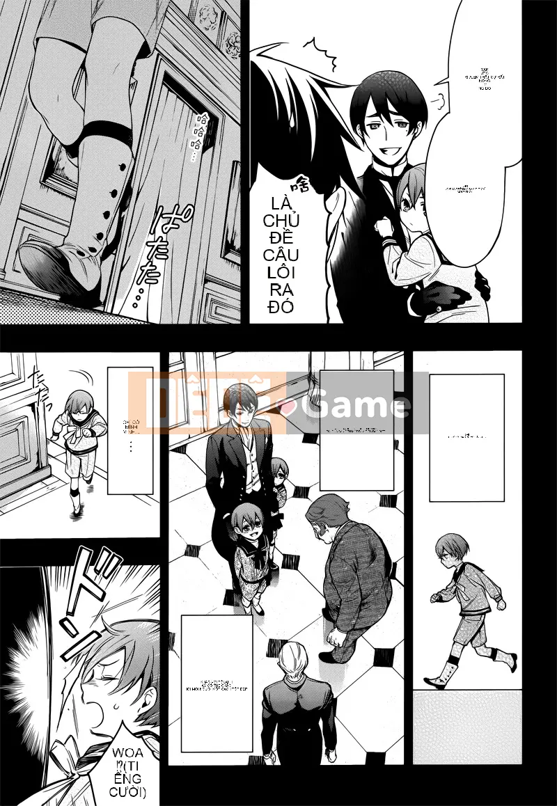 Đen Deacon Chương 131