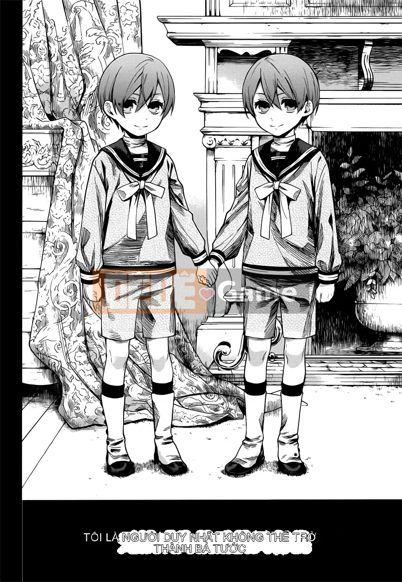 Đen Deacon Chương 131