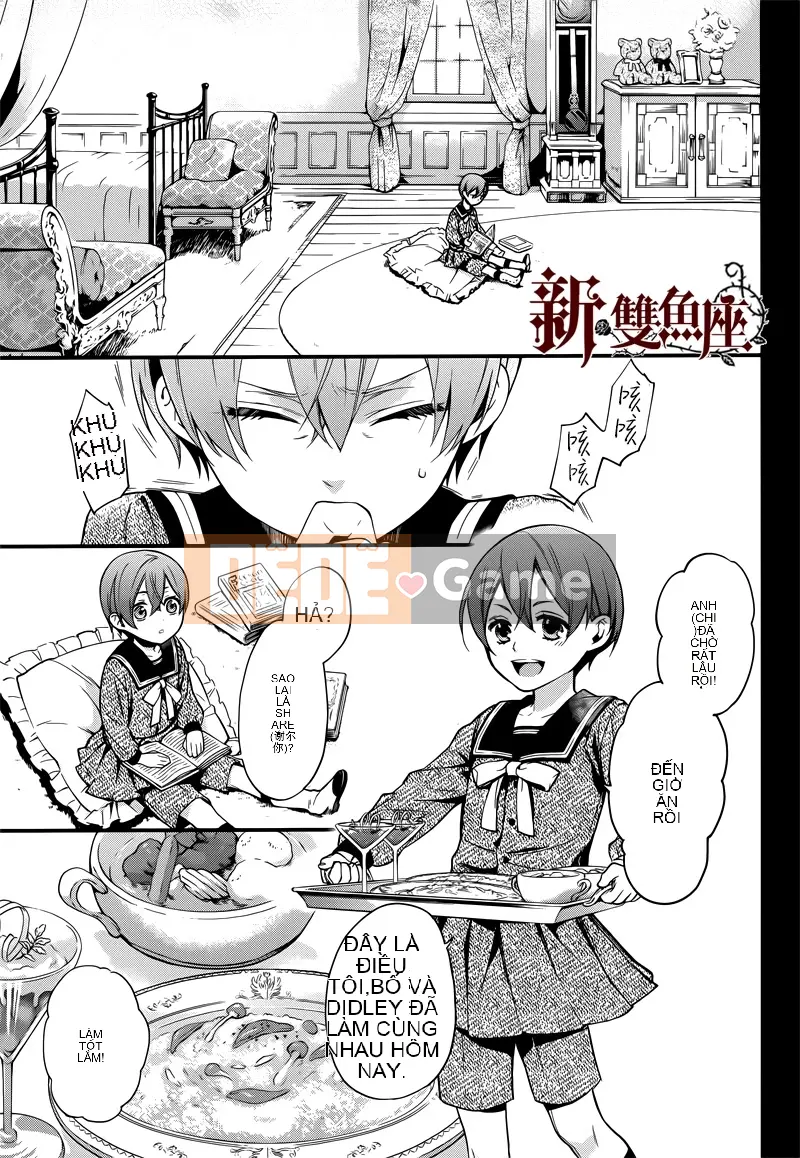 Đen Deacon Chương 131