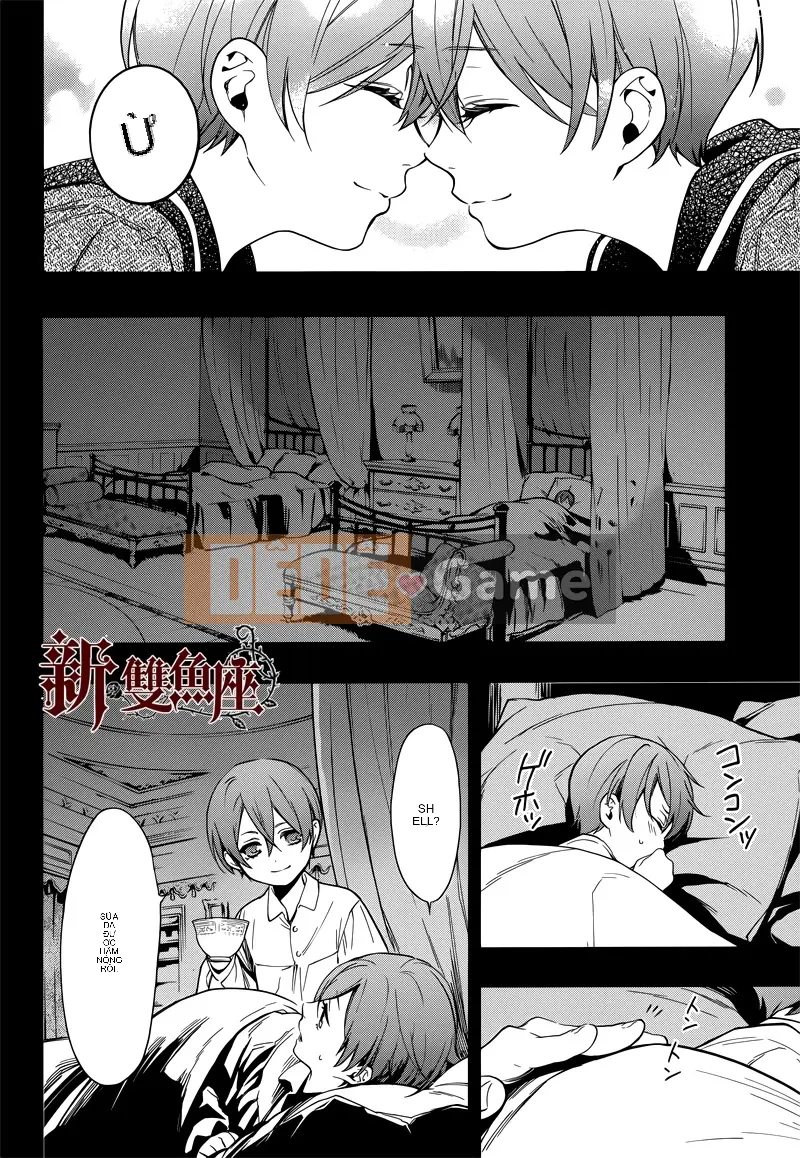 Đen Deacon Chương 131