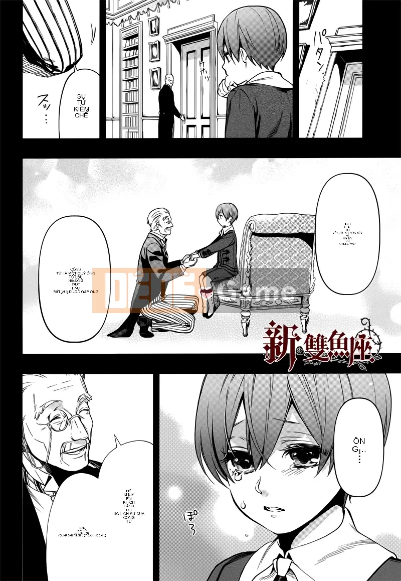 Đen Deacon Chương 131