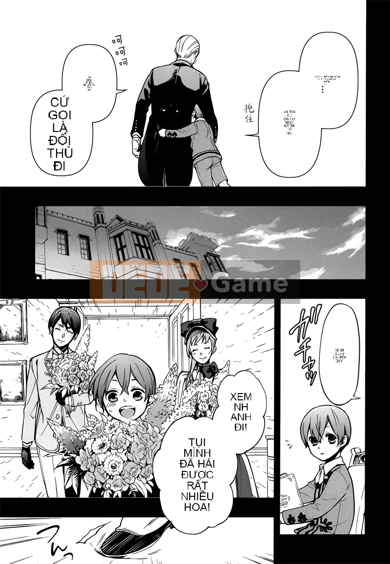 Đen Deacon Chương 131