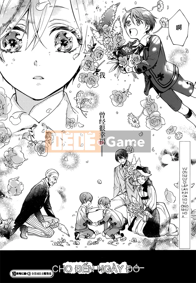 Đen Deacon Chương 131