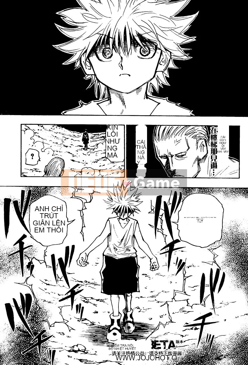 Thợ săn toàn thời gian Chương 281