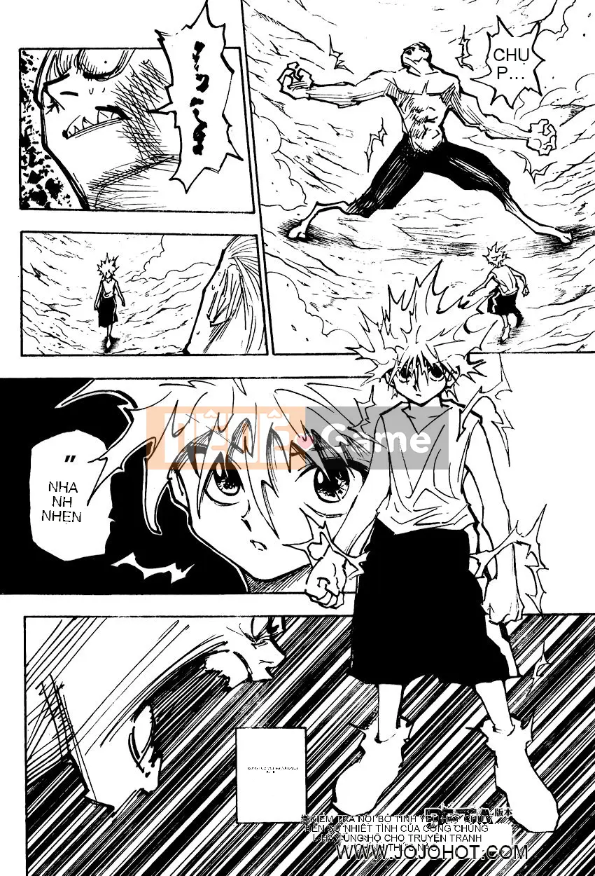 Thợ săn toàn thời gian Chương 281