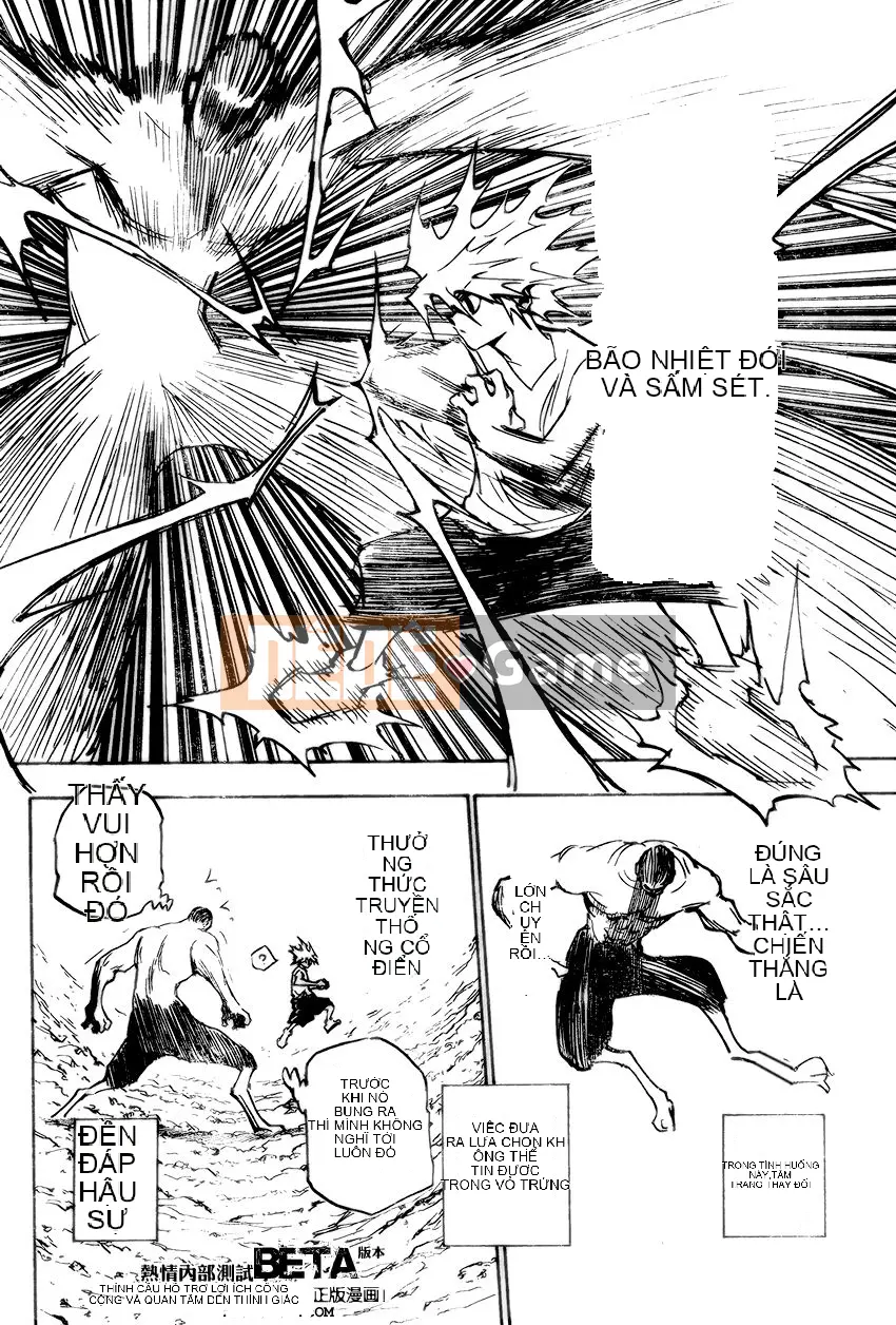 Thợ săn toàn thời gian Chương 281