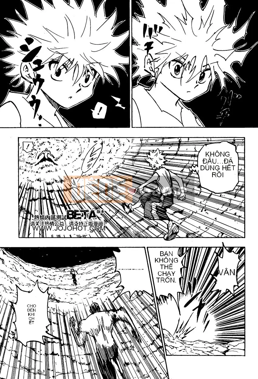 Thợ săn toàn thời gian Chương 281