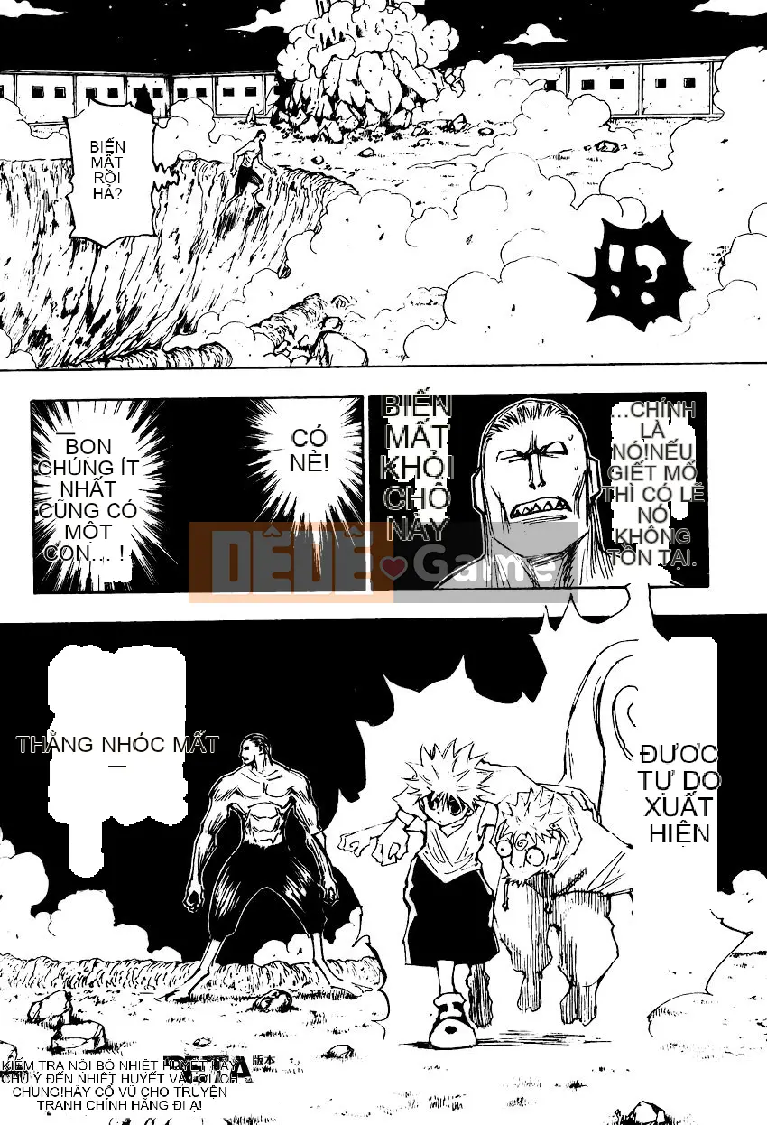 Thợ săn toàn thời gian Chương 281