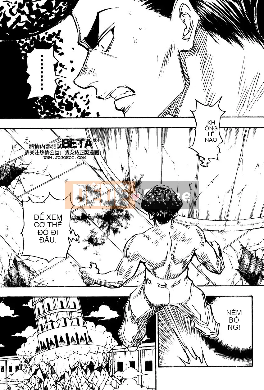 Thợ săn toàn thời gian Chương 281