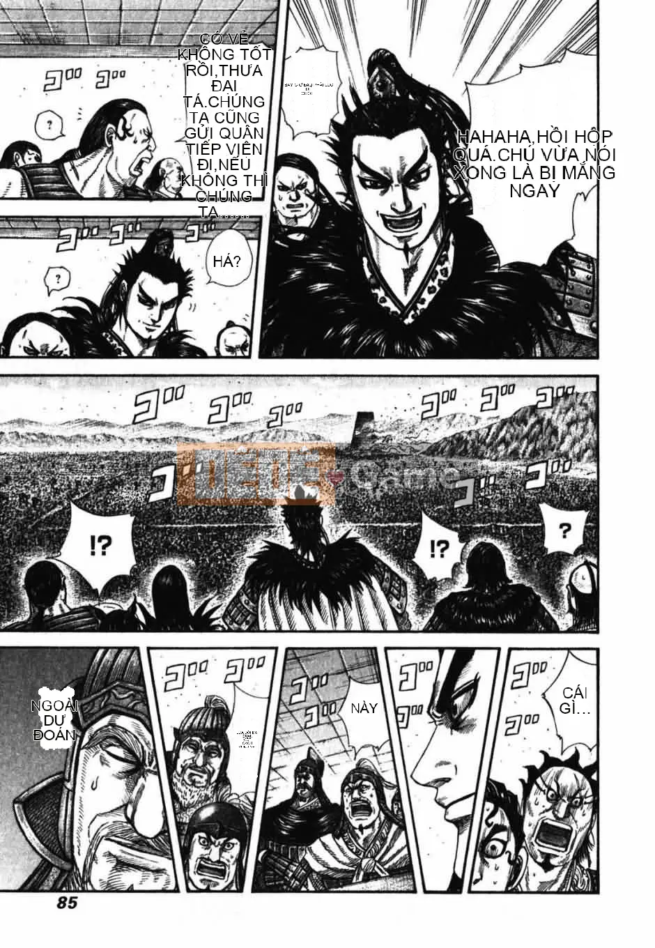 Vua của thế giới Chương 277
