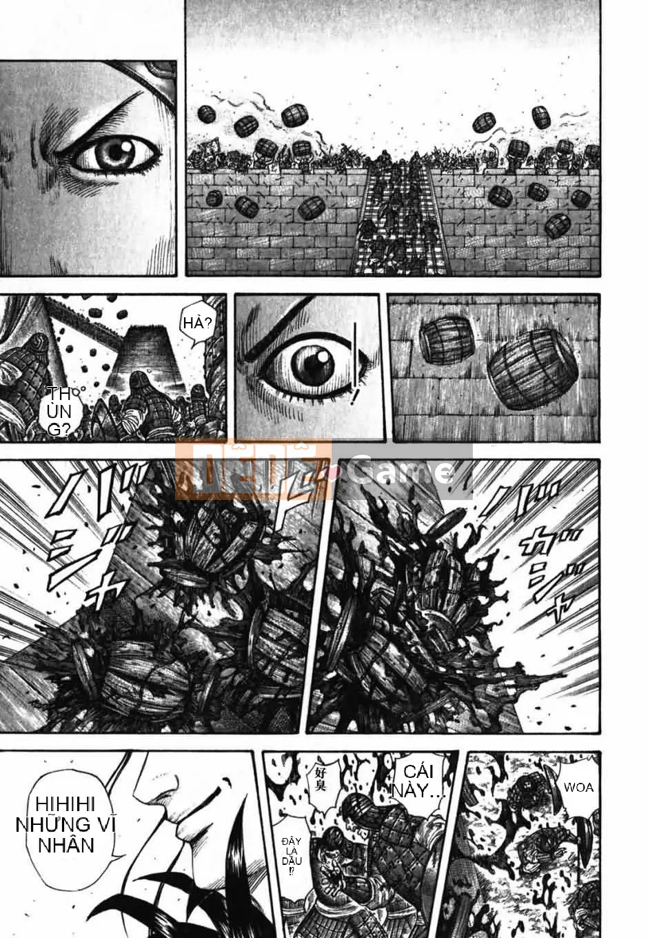 Vua của thế giới Chương 277