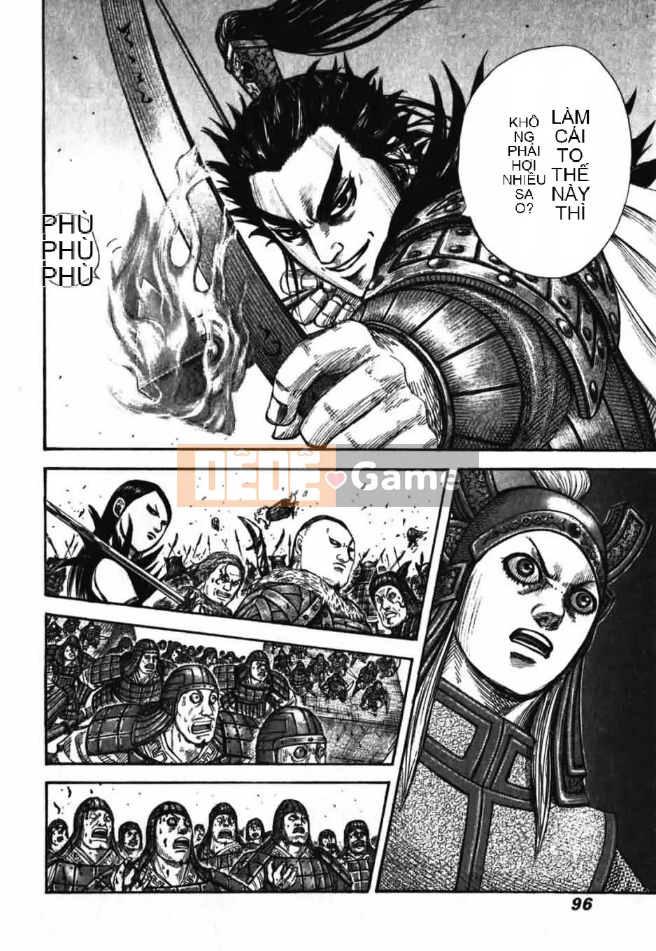 Vua của thế giới Chương 277