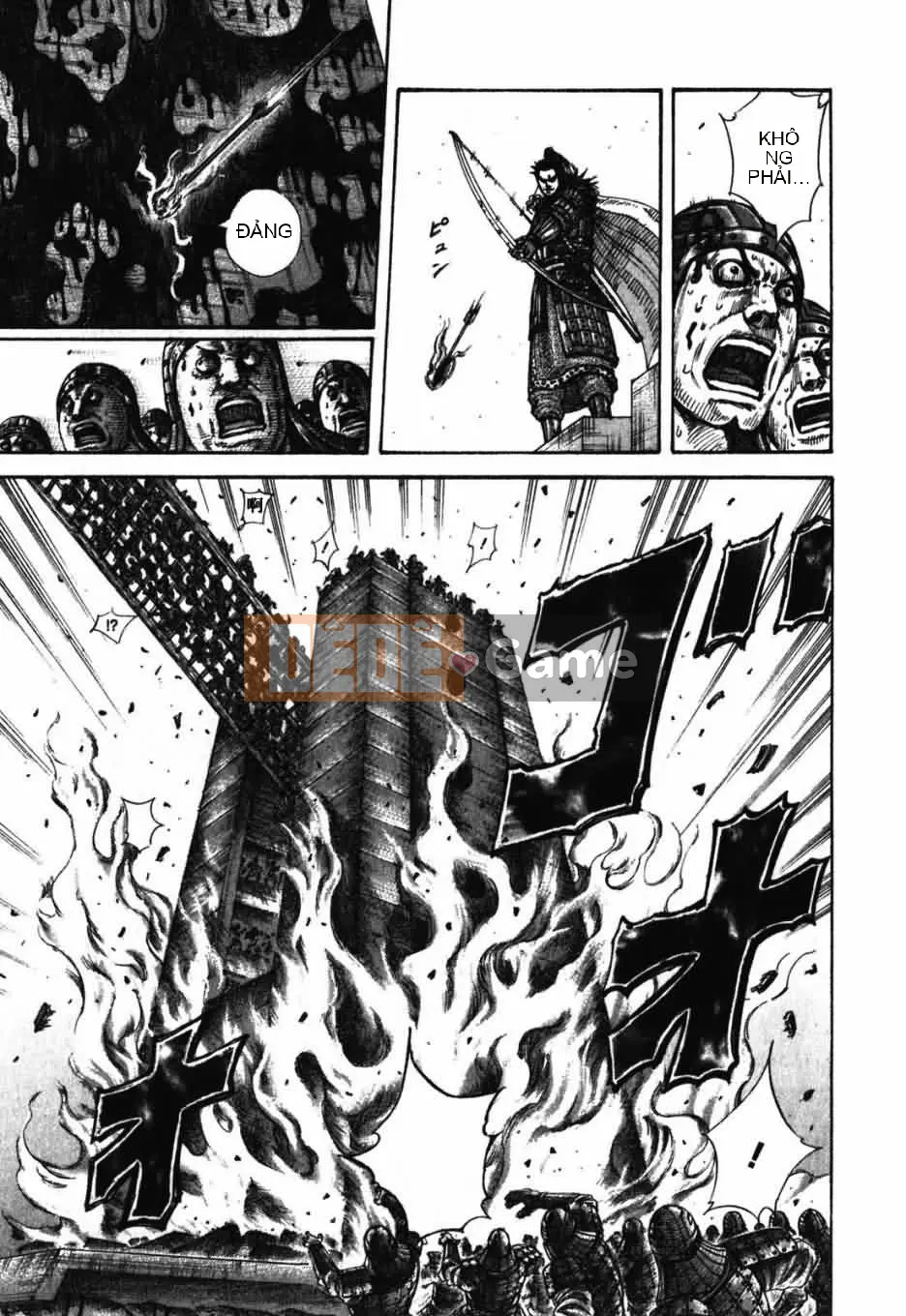 Vua của thế giới Chương 277