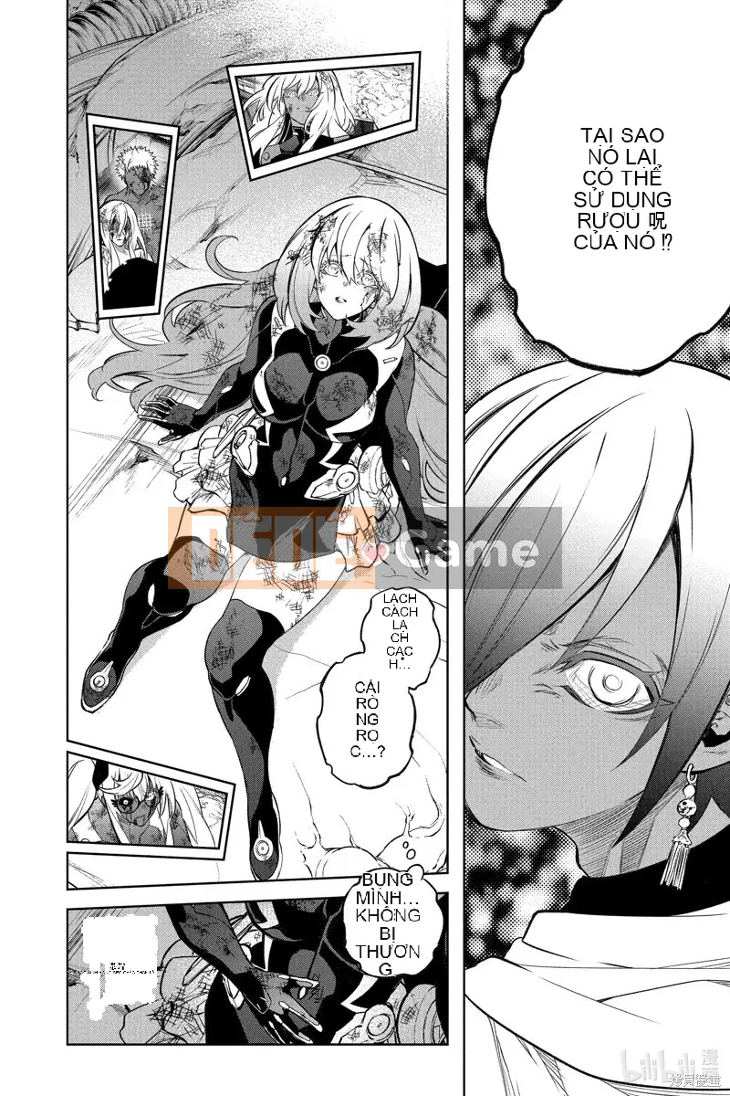 Hai ngôi sao onmyoji Chương 113