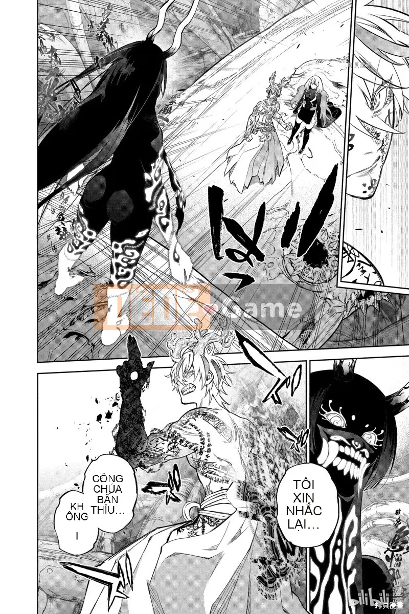 Hai ngôi sao onmyoji Chương 113